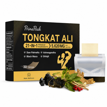 Tongkat Ali 21 in 1 Strips